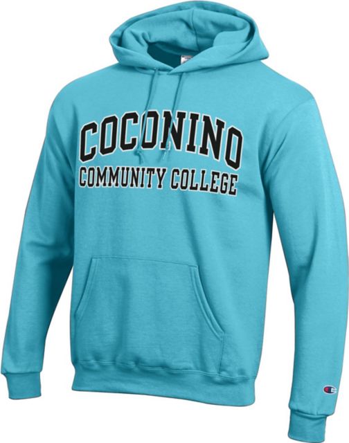 Coconino Community College Hooded Sweatshirt