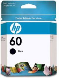 INK CARTRIDGE HP BLACK