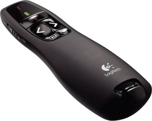 R400 WIRELESS PRESENTER