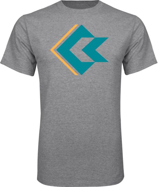 Conconino T Shirt Coconino Community College - Emblem - ONLINE ONLY