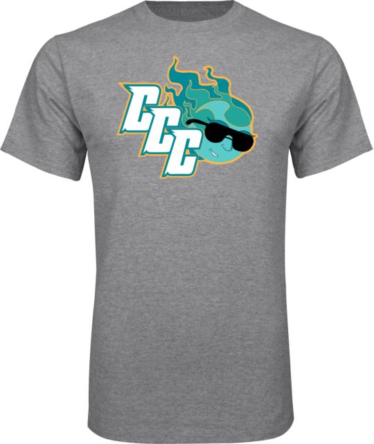 Conconino T Shirt CCC - Mascot - ONLINE ONLY