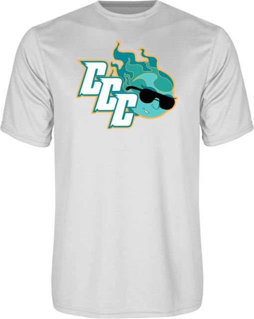 Conconino Performance Tee CCC - Mascot - ONLINE ONLY