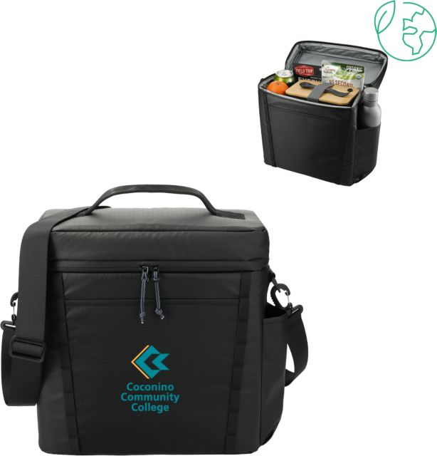 Conconino NBN Recycled Outdoor Cooler Coconino Community College - Primary Mark - ONLINE ONLY