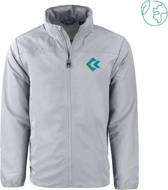 Conconino C&B Charter Eco Recycled Full Zip Jacket Coconino Community College - Emblem - ONLINE ONLY