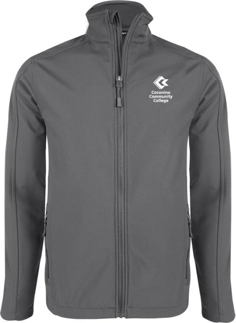 Conconino Softshell Jacket Coconino Community College - Primary Mark - ONLINE ONLY
