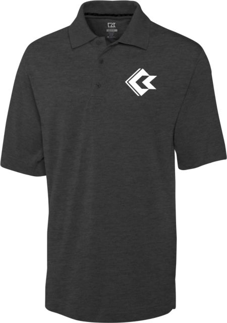 Conconino C&B Advantage TriBlend Pique Polo Coconino Community College - Emblem - ONLINE ONLY