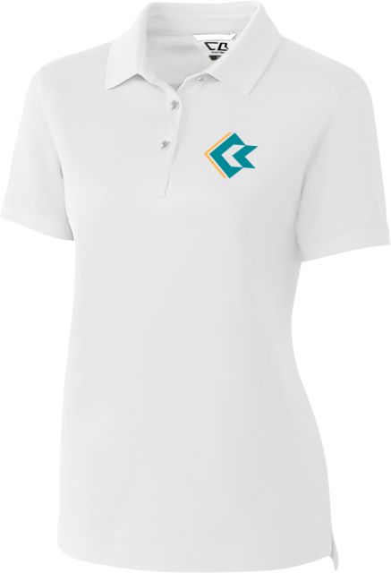 Conconino C&B Womens Advantage Polo Coconino Community College - Emblem - ONLINE ONLY