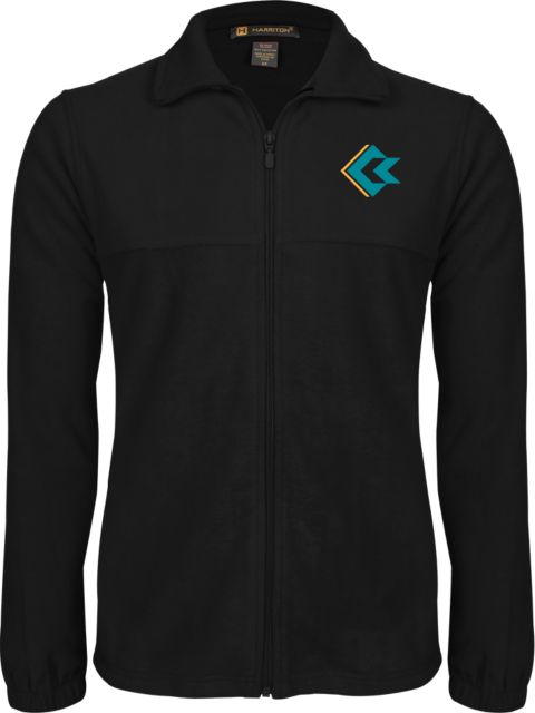 Conconino Fleece Full Zip Jacket Coconino Community College - Emblem - ONLINE ONLY