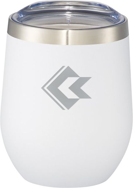 Conconino Corzo Vacuum Insulated Cup 12oz Coconino Community College - Emblem Engraved - ONLINE ONLY