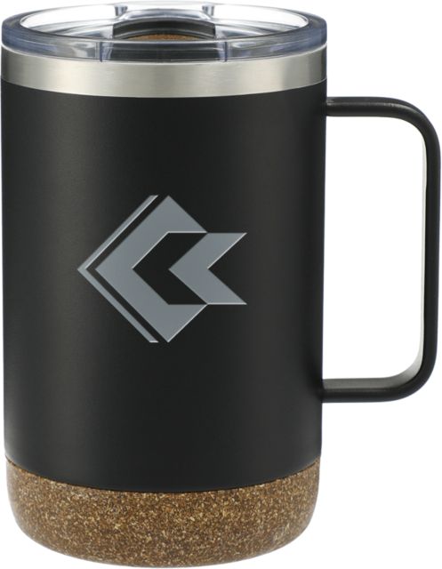 Conconino Valhalla Vacuum Insulated Camp Mug 14oz Coconino Community College - Emblem Engraved - ONLINE ONLY